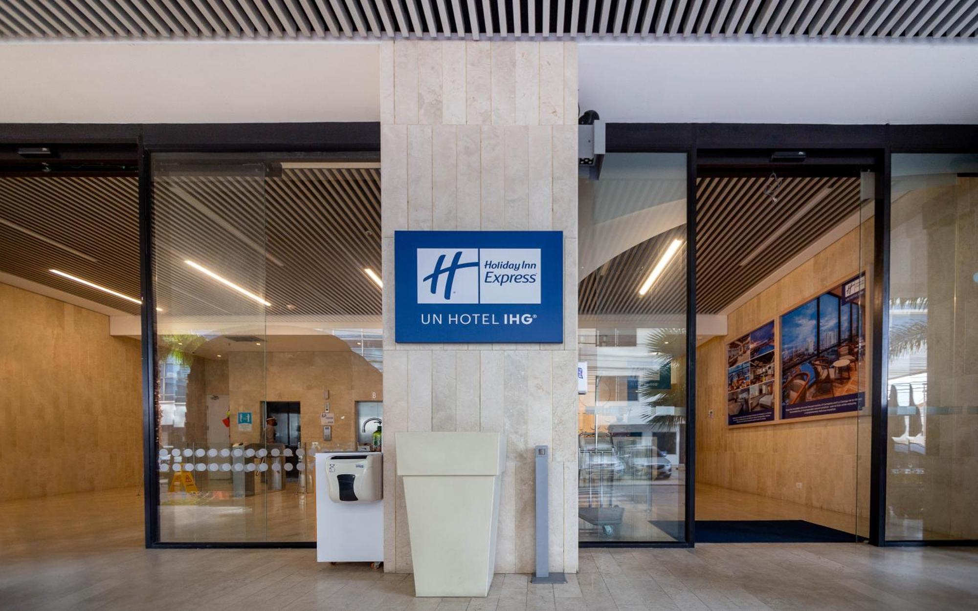 Holiday Inn Express Cartagena Manga By Ihg — Fotos 3